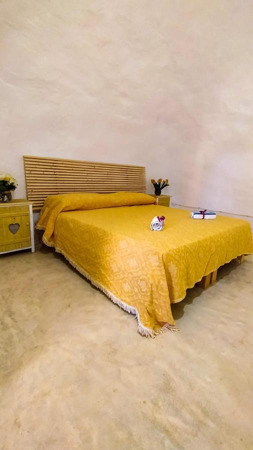 Trullo Contrada Specchi Daire Racale Dış mekan fotoğraf