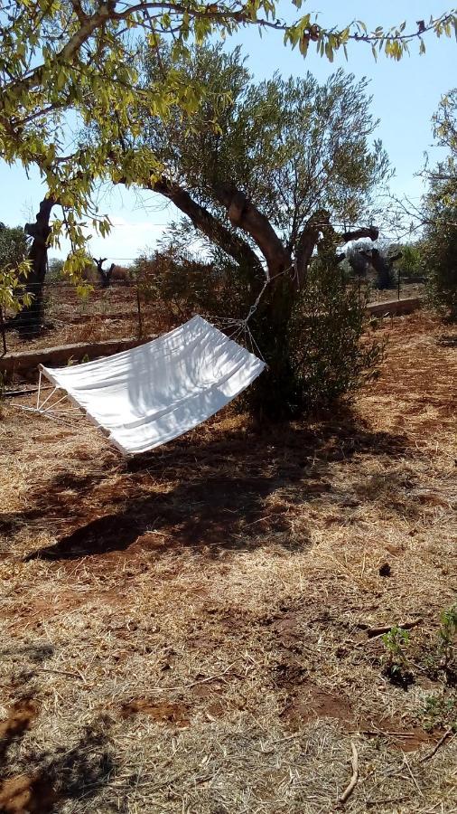 Trullo Contrada Specchi Daire Racale Dış mekan fotoğraf