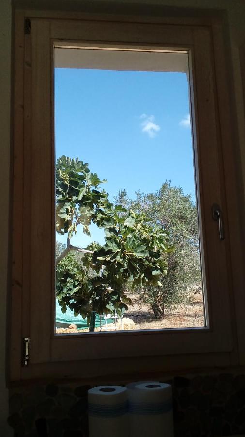 Trullo Contrada Specchi Daire Racale Dış mekan fotoğraf