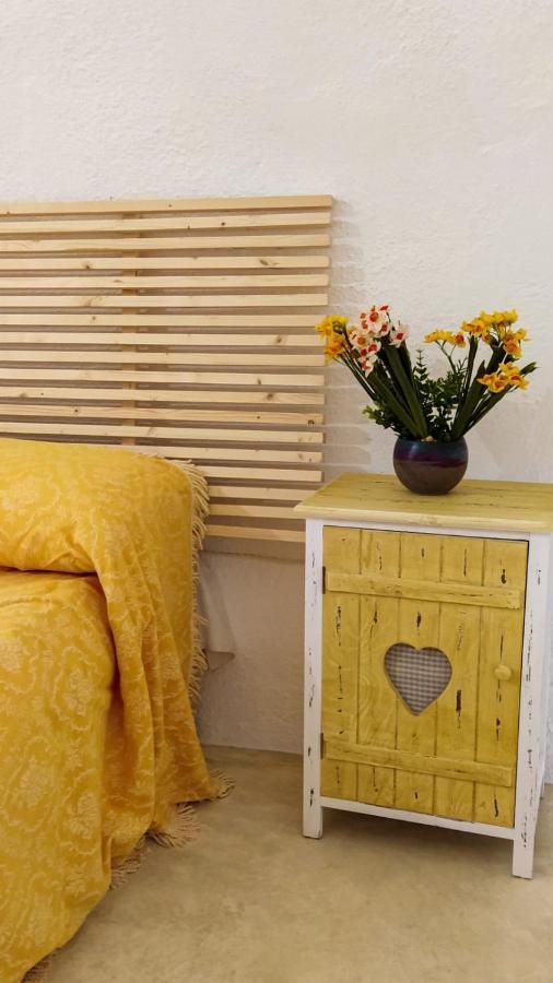 Trullo Contrada Specchi Daire Racale Dış mekan fotoğraf