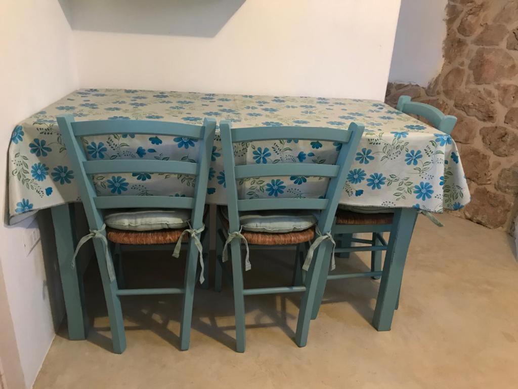 Trullo Contrada Specchi Daire Racale Dış mekan fotoğraf
