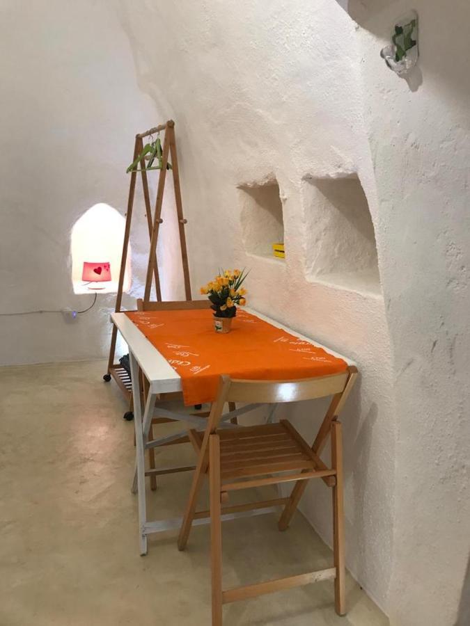 Trullo Contrada Specchi Daire Racale Dış mekan fotoğraf