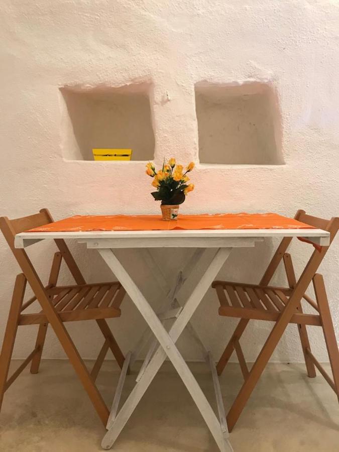 Trullo Contrada Specchi Daire Racale Dış mekan fotoğraf