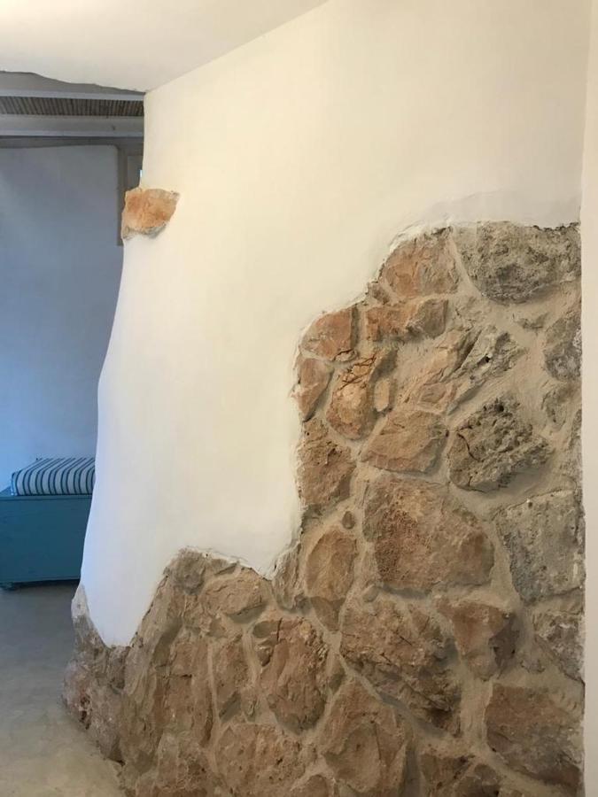 Trullo Contrada Specchi Daire Racale Dış mekan fotoğraf