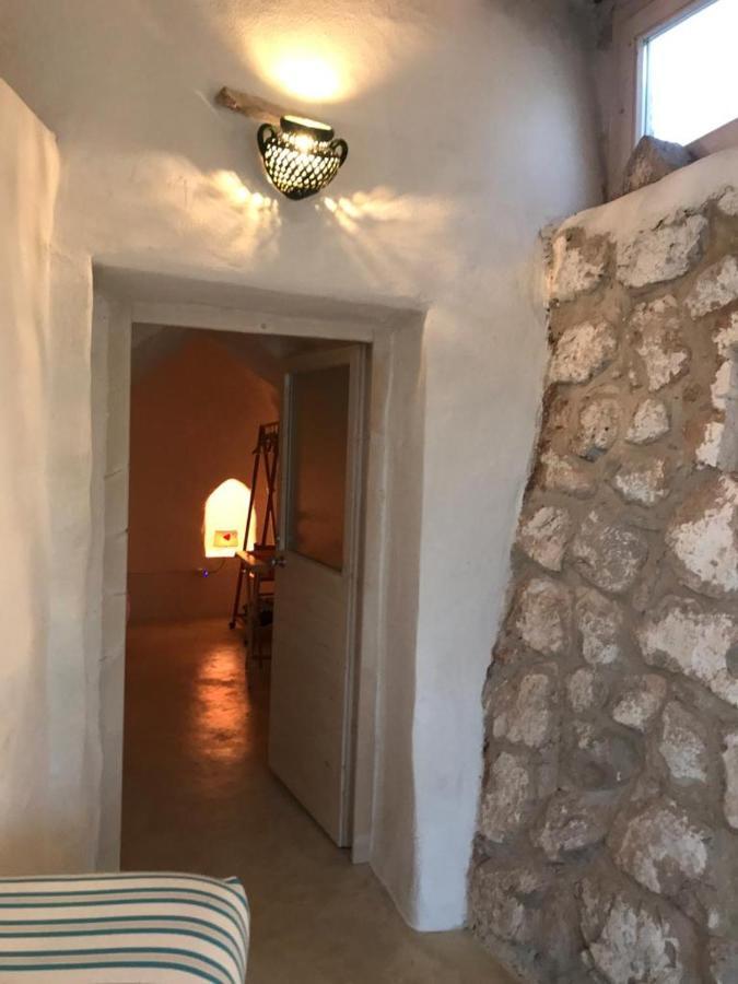 Trullo Contrada Specchi Daire Racale Dış mekan fotoğraf