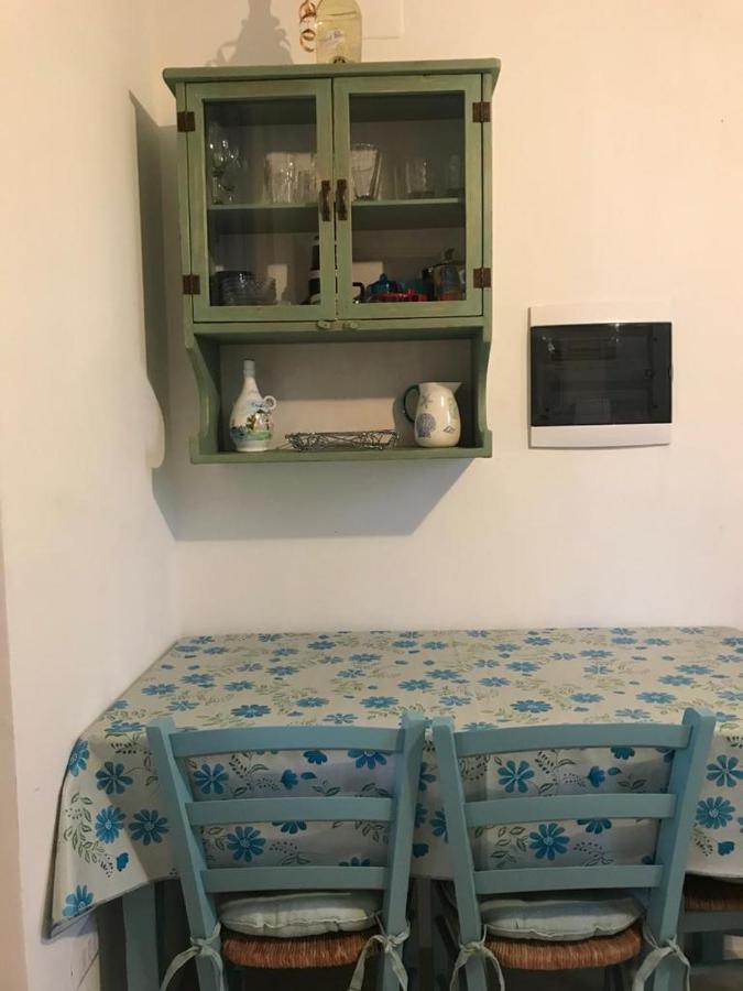 Trullo Contrada Specchi Daire Racale Dış mekan fotoğraf