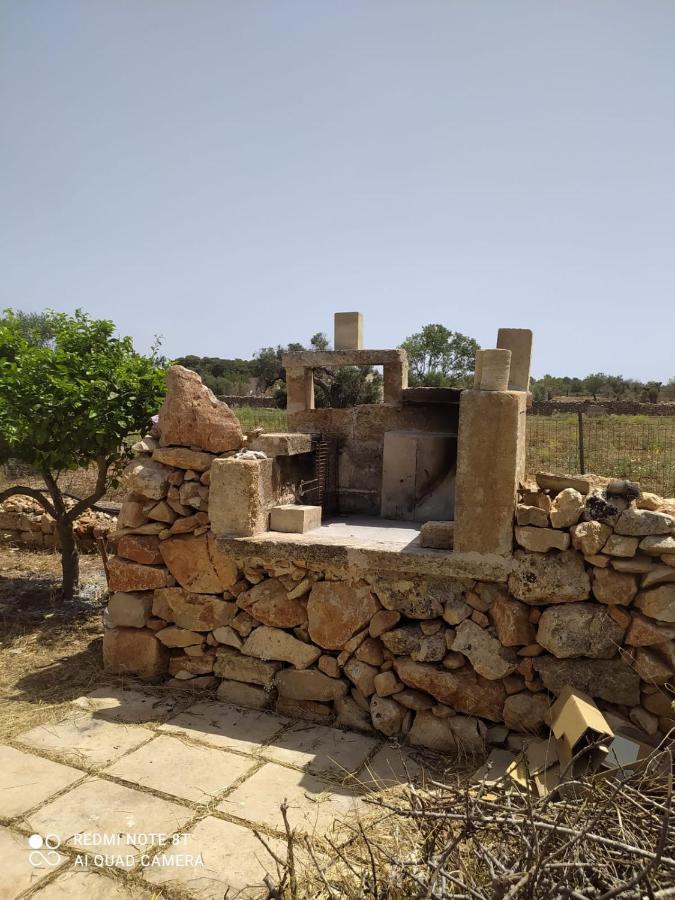 Trullo Contrada Specchi Daire Racale Dış mekan fotoğraf