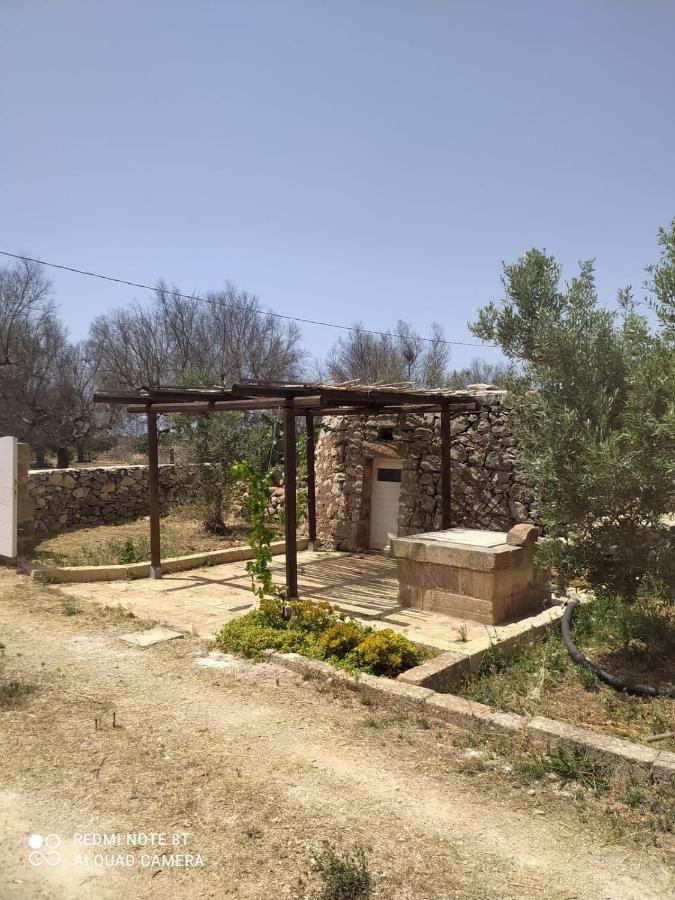 Trullo Contrada Specchi Daire Racale Dış mekan fotoğraf