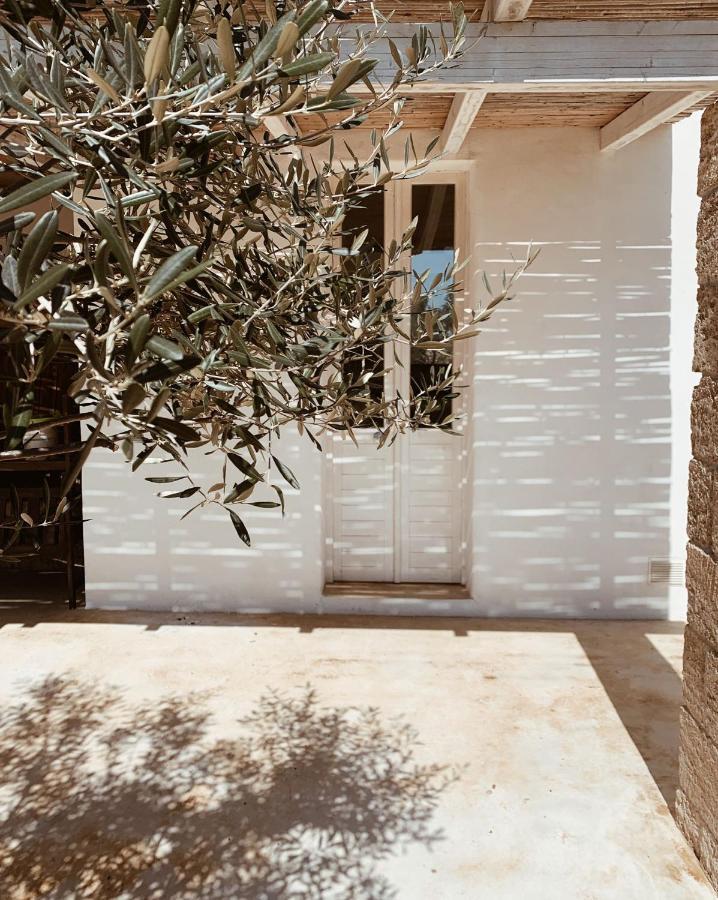 Trullo Contrada Specchi Daire Racale Dış mekan fotoğraf