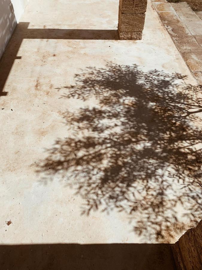 Trullo Contrada Specchi Daire Racale Dış mekan fotoğraf