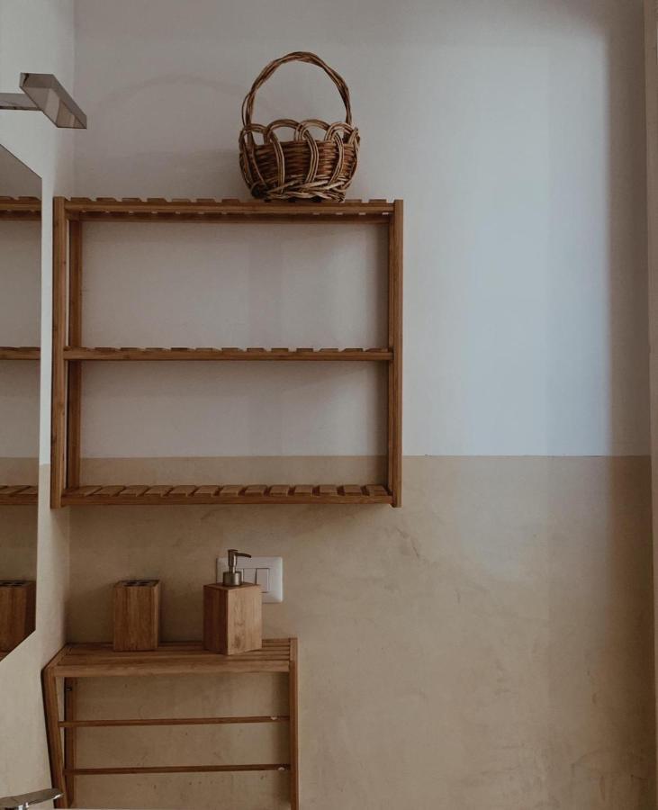 Trullo Contrada Specchi Daire Racale Dış mekan fotoğraf