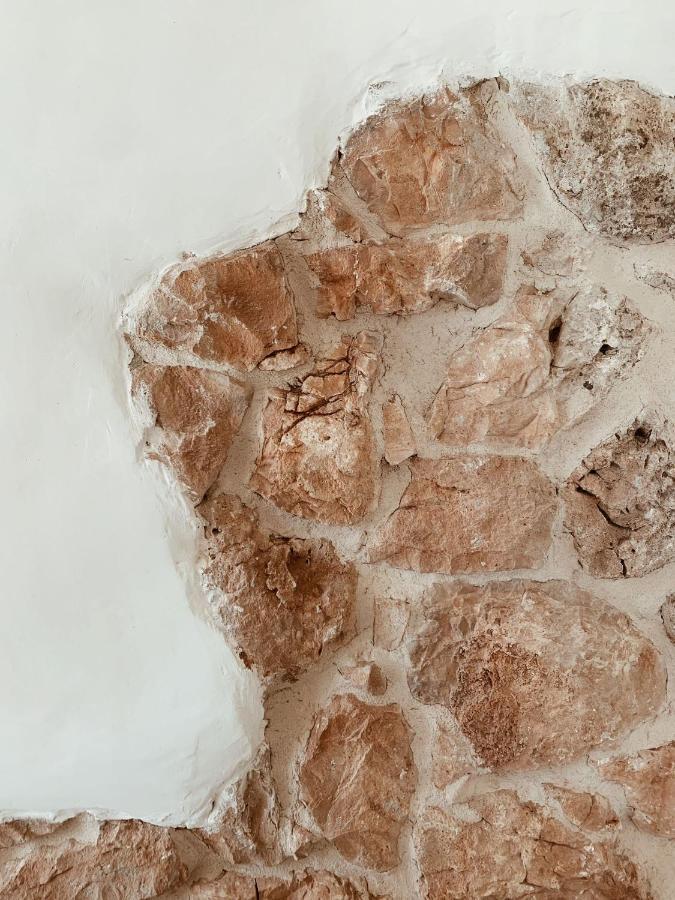 Trullo Contrada Specchi Daire Racale Dış mekan fotoğraf