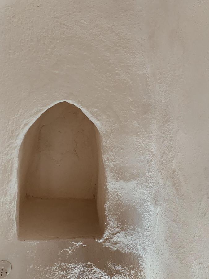 Trullo Contrada Specchi Daire Racale Dış mekan fotoğraf
